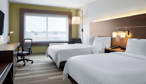 Standard Room, 2 Queen Beds