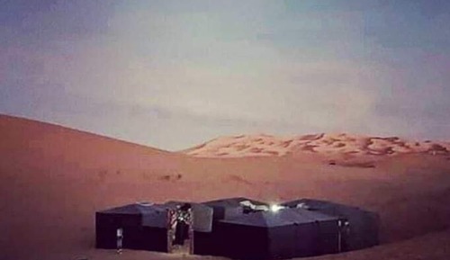 Single Tent