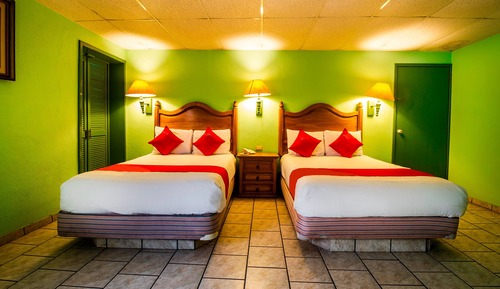 Standard Studio Suite, 2 Double Beds