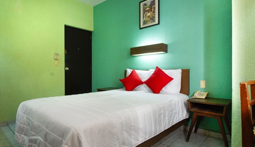 Standard Suite, 1 Double Bed