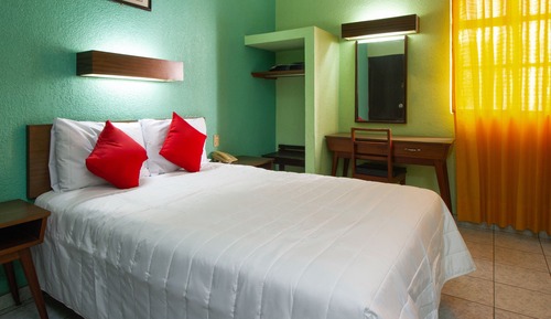 Standard Room, 1 Double Bed