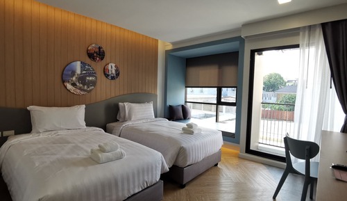 Superior Twin Room