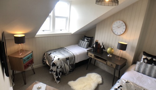 Classic Twin Room