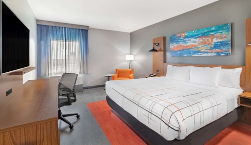 Room, 1 King Bed, Non Smoking