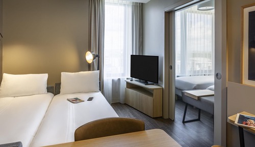 Twin Room, 1 Bedroom