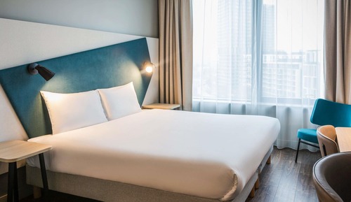 Studio, 1 Double Bed