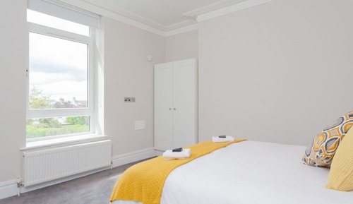 Deluxe Apartment, 2 Bedrooms