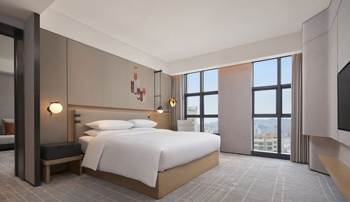 Executive Suite, 1 Bedroom