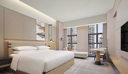 Room, 1 King Bed, Non Smoking