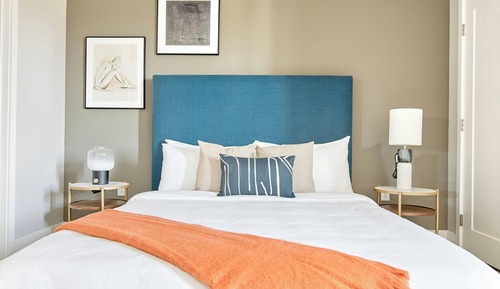 Apartment, 2 Bedrooms, Balcony