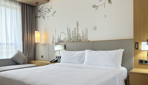 Room, 1 King Bed