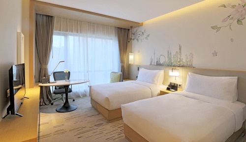 Room, 2 Twin Beds