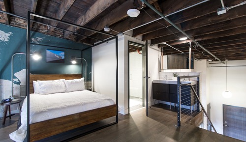 Loft 302 - 1.5 bath