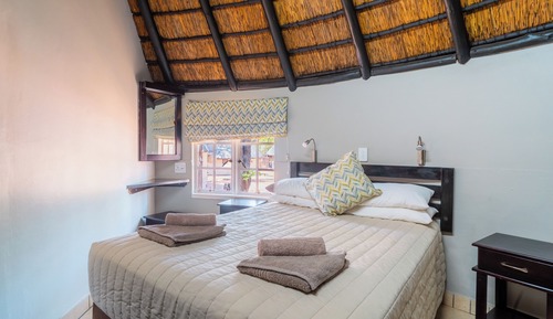 Bungalow, 1 Bedroom, Double Bed, Bunk Bed