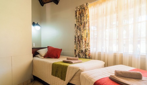 Bungalow, 2 Bedrooms, Accessible