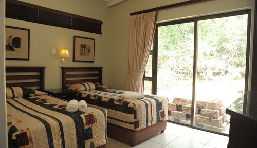 6 Sleeper Villa