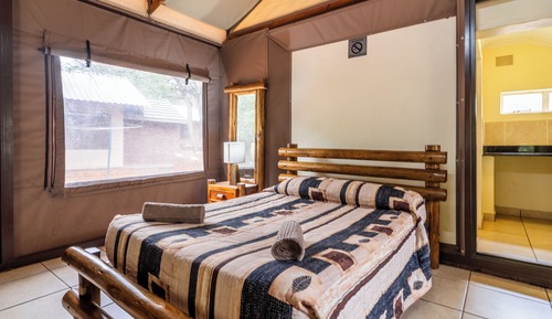 4 Sleeper Tented House