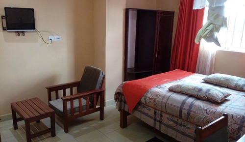 Executive Room