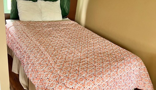 Deluxe Cabin, Multiple Beds, Garden View, Garden Area