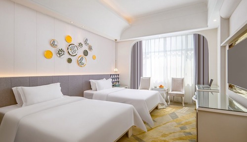 Business Twin Room