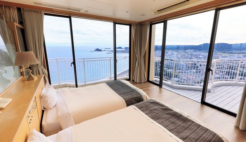 Ocean View Royal Suite / White Breeze, Non Smoking