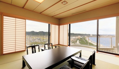 Ocean View Royal Suite / Gyoun, Non Smoking