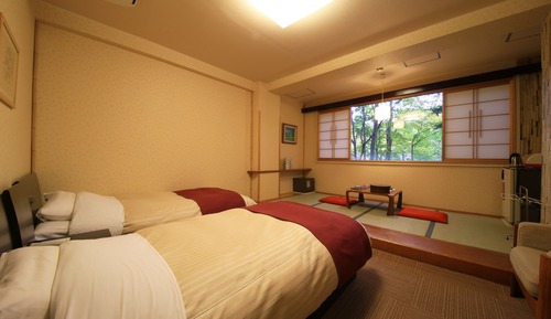 Japanese Western Style Room, Non Smoking