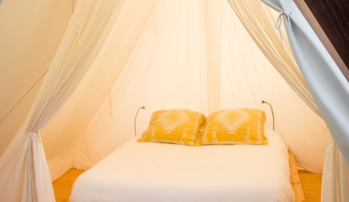 Signature Tent, Shared Bathroom (2 pax)