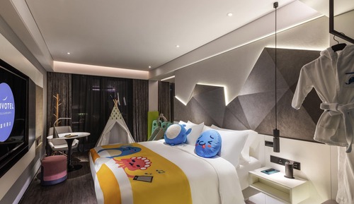 Family Room, 2 Double Beds (Classic)