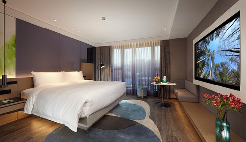 Superior Room, 1 King Bed