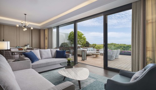 Park Terrace Suite