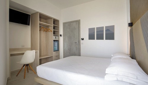 Superior Double Room, Balcony, Mountain View