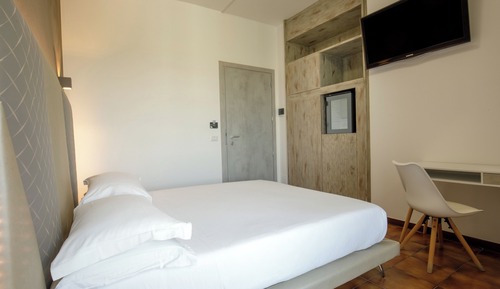 Standard Double Room, Balcony
