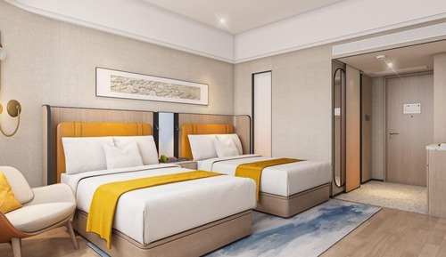 Executive Room, 1 Bedroom, Mobility Accessible