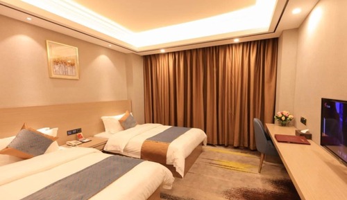 Elite Twin Room