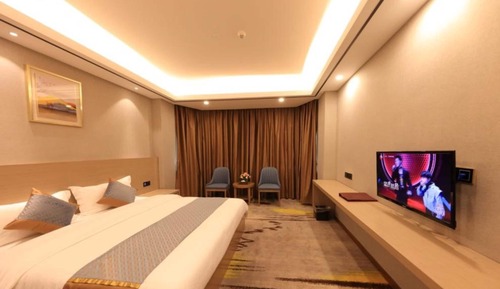 Elite Double Room