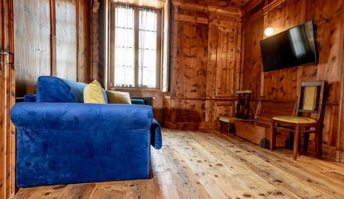 Luxury Room