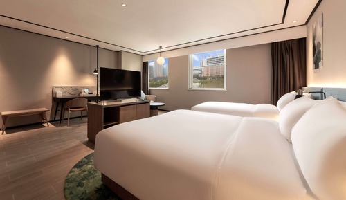 Family Room, 1 King Bed