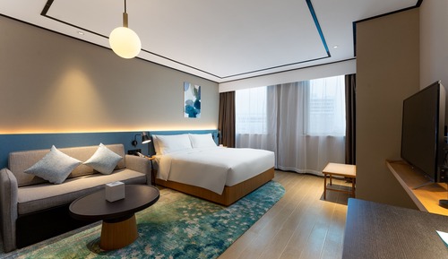 Room, 1 King Bed