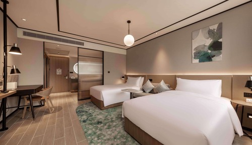 Room, 2 Twin Beds
