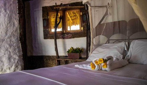 Deluxe Double Room, River View