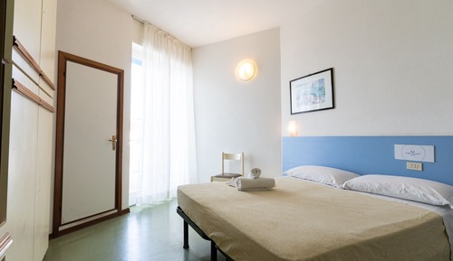 Triple Room, Sea View