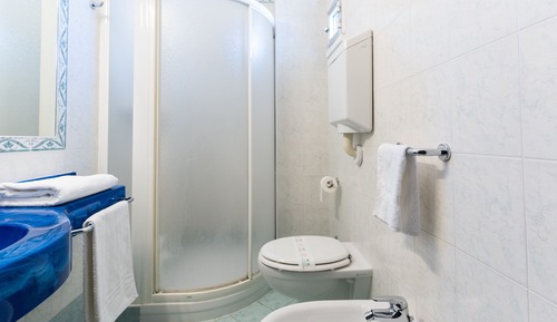 Family Quadruple Room, 1 Bedroom, Sea View