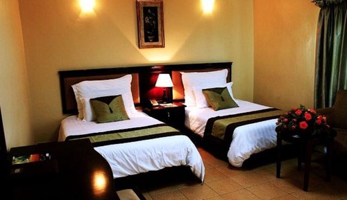 Deluxe Double or Twin Room