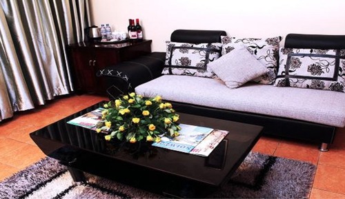Executive Double Room