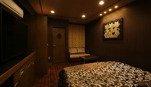 City Twin Room