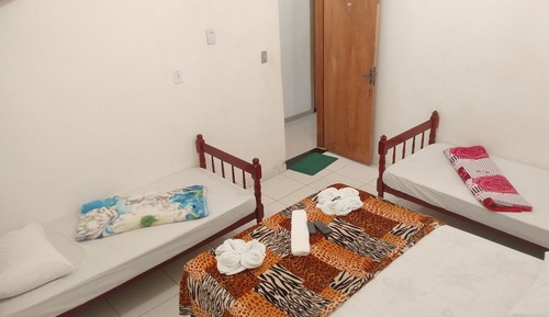 Standard suite without window