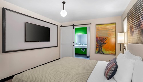 Room, 1 King Bed, Accessible, Non Smoking