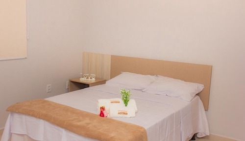 Standard Double or Twin Room