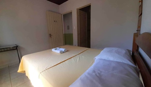 Economy Double Room